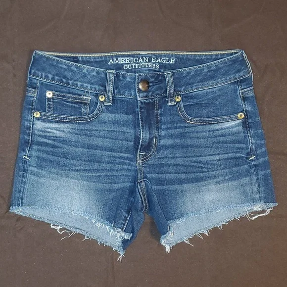 AE Shortie Shorts - Picture 1 of 8